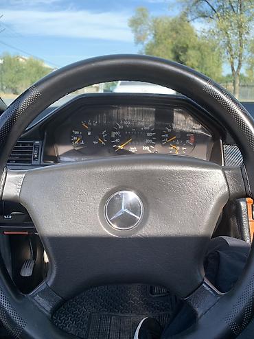 ремонт портер 1: Mercedes-Benz W124: 1993 г., 2 л, Механика, Бензин, Седан — 9