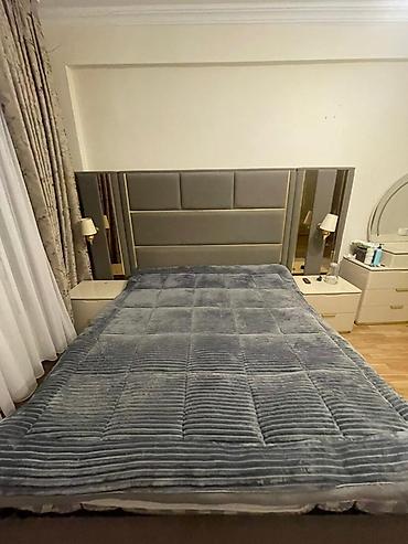 reception masa: Mebel dəsti – yataq otağı üçün tam komplekt - Qonaqdar, zərif dizayn — 2
