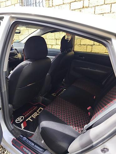man sat: Toyota Prius: 1.5 l | 2007 il Hetçbek — 5