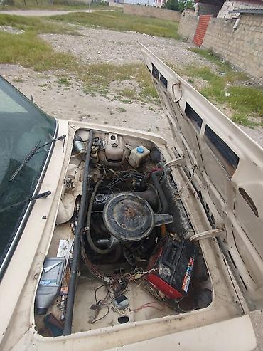 yan guzgulər s: VAZ (LADA) : 1.6 l | 1993 il Sedan — 5