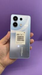 редми нот 13 цена в бишкеке 256 гб: Redmi, Redmi Note 13, Б/у, 256 ГБ, 2 SIM