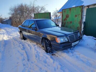 124 коробка: Mercedes-Benz W124: 1993 г., 2.2 л, Автомат, Бензин, Седан