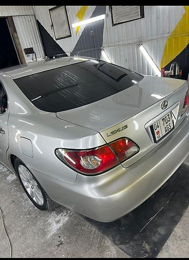 Lexus: Lexus ES: 2002 г., 3 л, Автомат, Бензин, Седан — 5