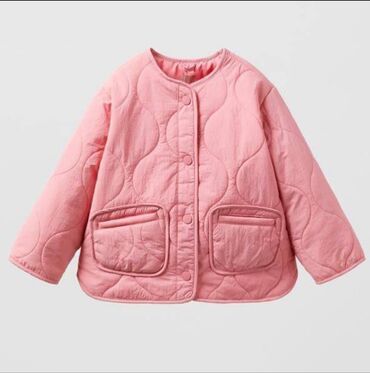 куртка весна: Новая куртка Zara Kids 
Осень -весна
Размер 18-24