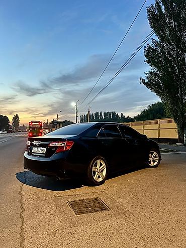 tayota progres: Toyota Camry: 2014 г., 2.5 л, Автомат, Бензин, Седан — 9