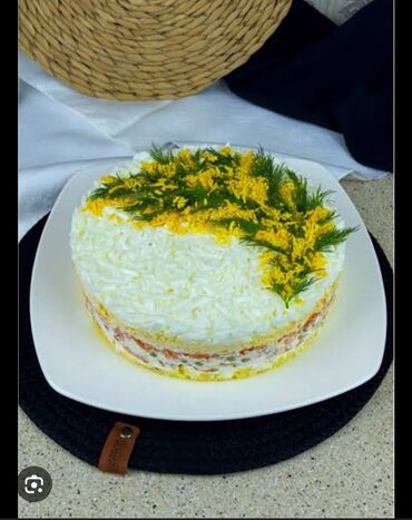 Sifarişlə hazır yeməklər: Hazır ev yeməkləri – menyu seçimi - Toyuq və göbələk qaymaq sousunda — 10