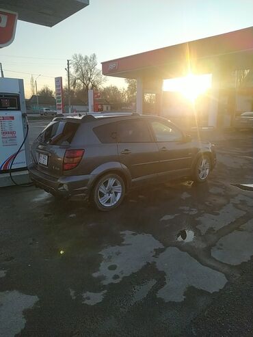 машна матиз: Pontiac Vibe: 2005 г., 1.8 л, Автомат, Газ, Кроссовер