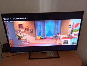купить ноутбук в рассрочку бишкек: Продаю телевизор Sparrow 📺 Модель: Sparrow 📏 Диагональ: ~32 дюйма 📡