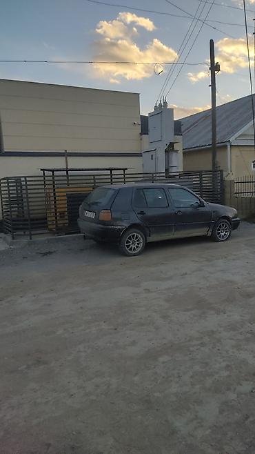 бензиновый картинг: Volkswagen Golf: 1992 г., 1.8 л, Механика, Бензин, Хэтчбэк — 6