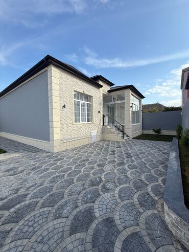 купить недвижимость в баку: Binə 4 otaqlı, 130 kv. m, Kredit var, Yeni təmirli