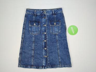 spódnice 54: Denim, Spódnica damska, rozmiar 2XS — 2