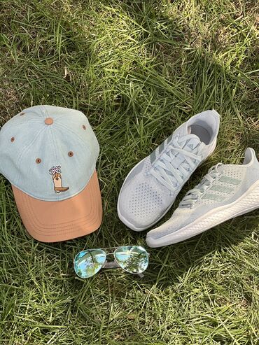 Women's Sneakers and athletic shoes: Женские подборки Кроссовки/кепки/очки/сумки 💯 оригинал из США В — 8