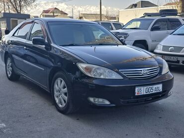 Toyota: Toyota Camry: 2003 г., 2.4 л, Автомат, Бензин, Седан