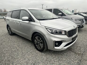 Kia: Kia Carnival: 2019 г., 2.2 л, Автомат, Дизель, Минивэн