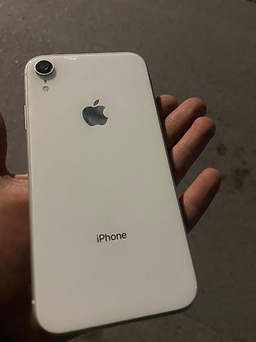 IPhone Xr, Б/у, 128 ГБ, Белый