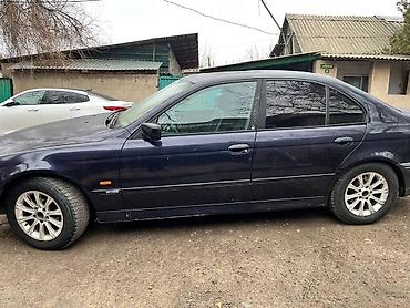 BMW: BMW M5: 1999 г., 2.5 л, Механика, Бензин, Седан — 7