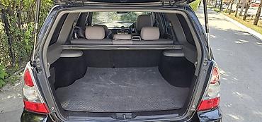 форестер зг5: Subaru Forester: 2003 г., 2 л, Механика, Бензин, Кроссовер — 8