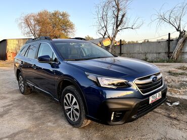 Subaru: Subaru Outback: 2021 г., 2.5 л, Автомат, Бензин, Кроссовер