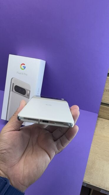 Google: Google Pixel 8 Pro, Б/у, 128 ГБ at lalafo.kg — 6 Google: Google Pixel 8 Pro, Б/у, 128 ГБ — 6