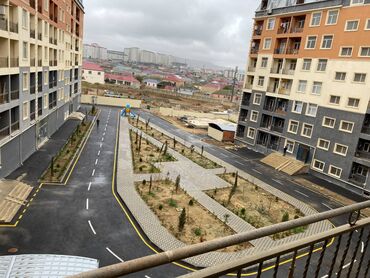 sumqayitda jasmin park yaşayış kompleksində satılan evlər: 3 otaqlı, Yeni tikili, 100 kv. m