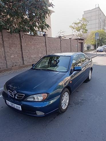 Продажа авто: Nissan Primera: 1999 г., 2 л, Вариатор, Бензин, Седан — 10