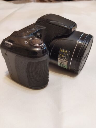 nikon coolpix l120 цена: Продаю фотоаппарат Nikon Coolpix L810 полностью в рабочем состоянии