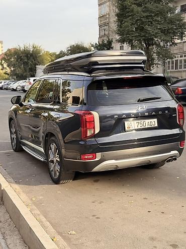 bsm датчик: Hyundai Palisade: 2020 г., 2.2 л, Автомат, Дизель, Кроссовер — 10