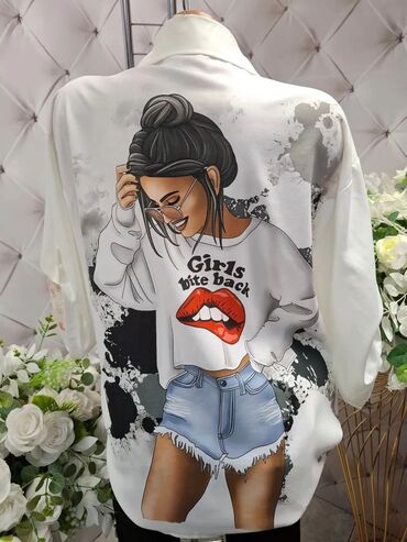 Bluze: ❤️❤️ kosulje 2000 suknja 1800❤️❤️ — 6