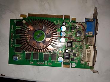 Видеокарта NVIDIA GeForce 7300 GT (PCI‑Express) - Интерфейс