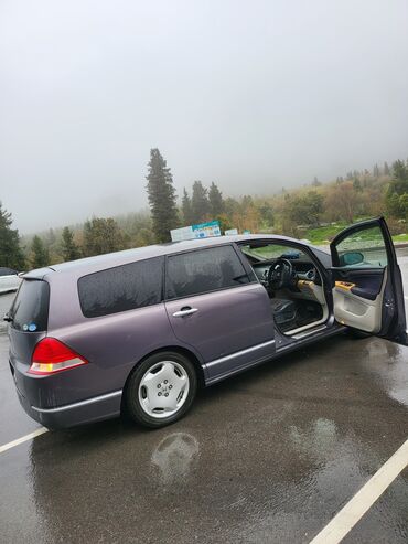 зеркало одисей: Honda Odyssey: 2005 г., 2.4 л, Автомат, Бензин, Седан