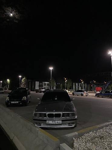 honda get: BMW 5 series: 1994 г., Седан — 1