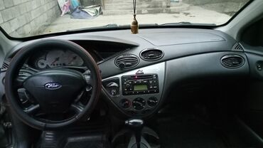 талас форт: Ford Focus RS: 2002 г., 2 л, Автомат, Бензин, Седан