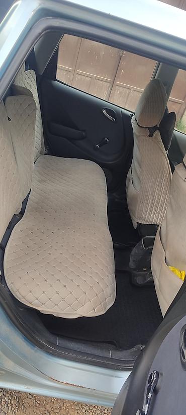 классика мото: Honda Jazz: 2005 г., Автомат, Бензин — 7
