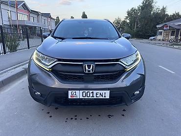 срв 2017: Honda CR-V: 2017 г., 1.5 л, Автомат, Бензин, Кроссовер — 3