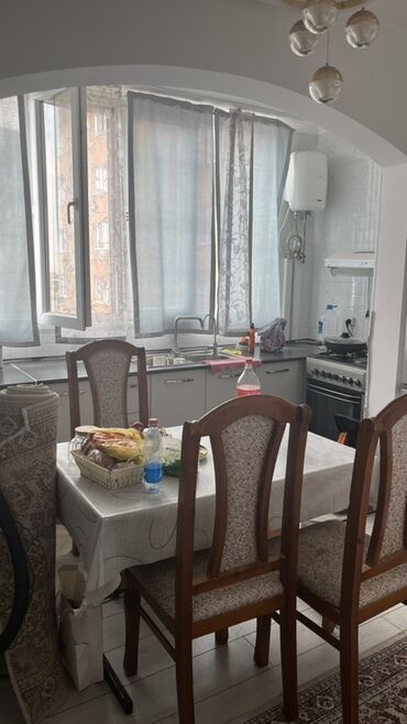 квартиры в бишкеке снять на долгий срок дешево с подселением: 2 комнаты, Собственник, С подселением, С мебелью частично