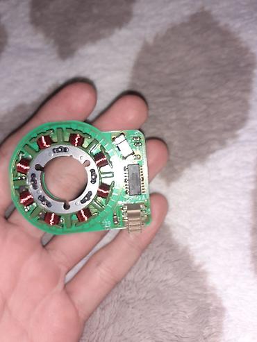215 75 16 c: Məhsul: Fırçasız DC motorun statoru və idarəetmə PCB bloku (halqa — 5