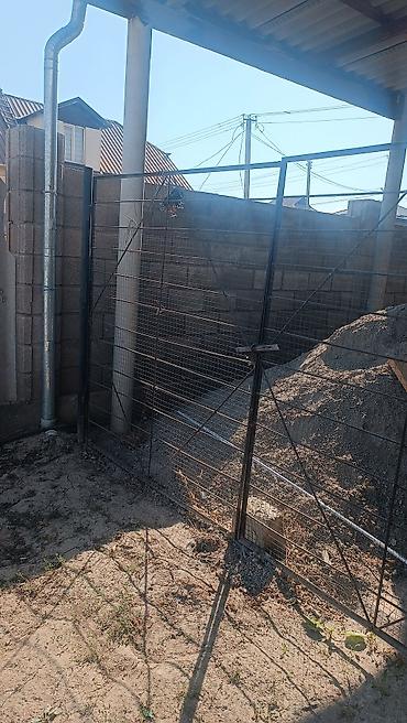 газа блок апарат: Калитки для ворот Металлические, Б/у — 2