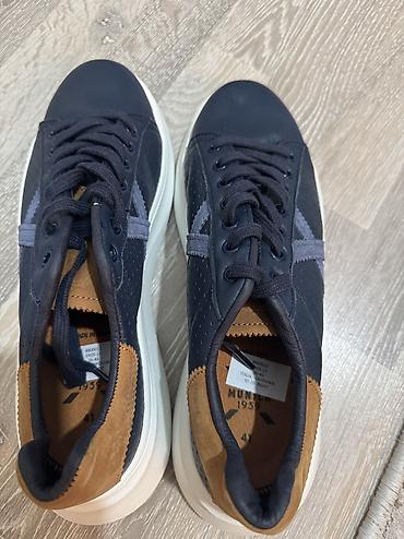 Кроссовки и спортивная обувь: Кроссовки Munich EROS 13 - Оригинал, Made in Spain - Модель: 8800013 — 7