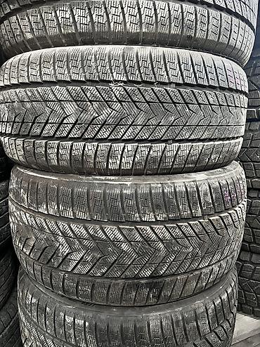 Шины 275 / 40 / R 22, Зима, Б/у, Комплект, Легковые, Китай, Arivo