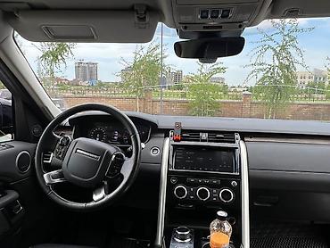 range rover v: Land Rover Discovery: 2019 г., 3 л, Дизель — 9