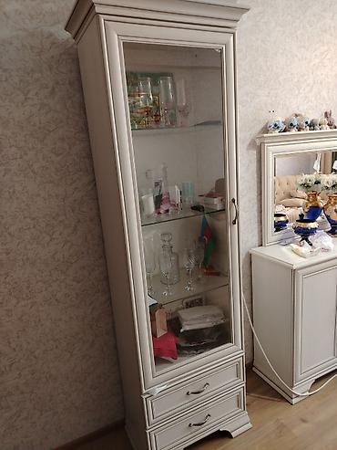 Гостиные гарнитуры: Klassik stildə salon/dəhliz üçün mebel dəsti Tərkibi: - 1 ədəd — 3