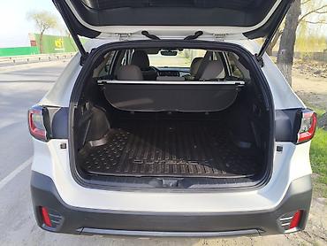 forester 2022: Subaru Outback: 2021 г., 2.5 л, Бензин — 10