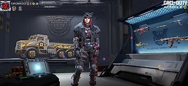 lords mobile: Call of Duty: Mobile oyun hesabı – nadir kolleksiyalar və detallı — 2