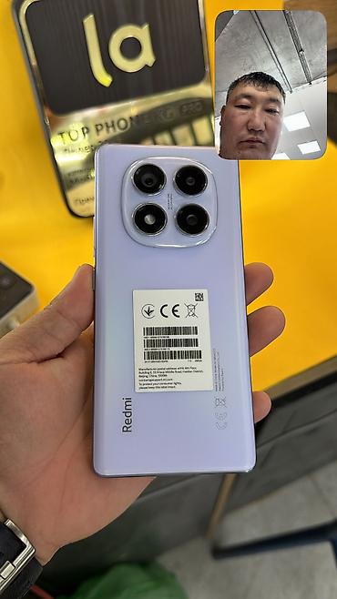 redmi k90 pro max цена бишкек: 🔥 Redmi Note 14 Pro 🔥 📱 Оригинальный Xiaomi 🧠 Память: 12 / 256 GB — 9