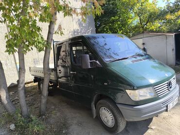 mercedesbenz sprinter токмок: Срочно продаю Спринтер в отличном состоянии. 1999 года выпуска. Объём