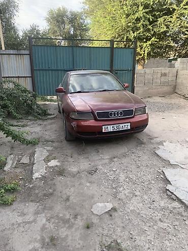 subaru forester 1: Audi A4: 1996 г., 1.6 л, Механика, Бензин, Седан — 1