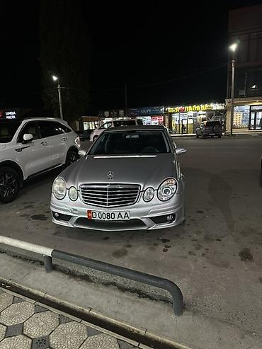 mersedes 212: Mercedes-Benz E-Class: 2003 г., 3.2 л, Механика, Бензин, Седан — 5