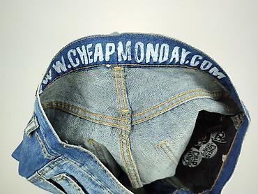 le uni: Cheap Monday, Jeansy dla mężczyzn, rozmiar M — 5