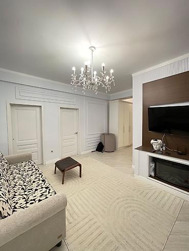 Продажа квартир: 3 комнаты, 132 м², 2 этаж — 7