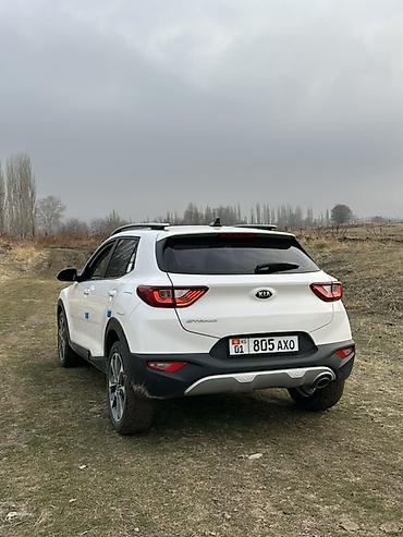 Kia: Kia Stonic: 2019 г., 1.6 л, Автомат, Дизель, Кроссовер at lalafo.kg — 5 Kia: Kia Stonic: 2019 г., 1.6 л, Автомат, Дизель, Кроссовер — 5